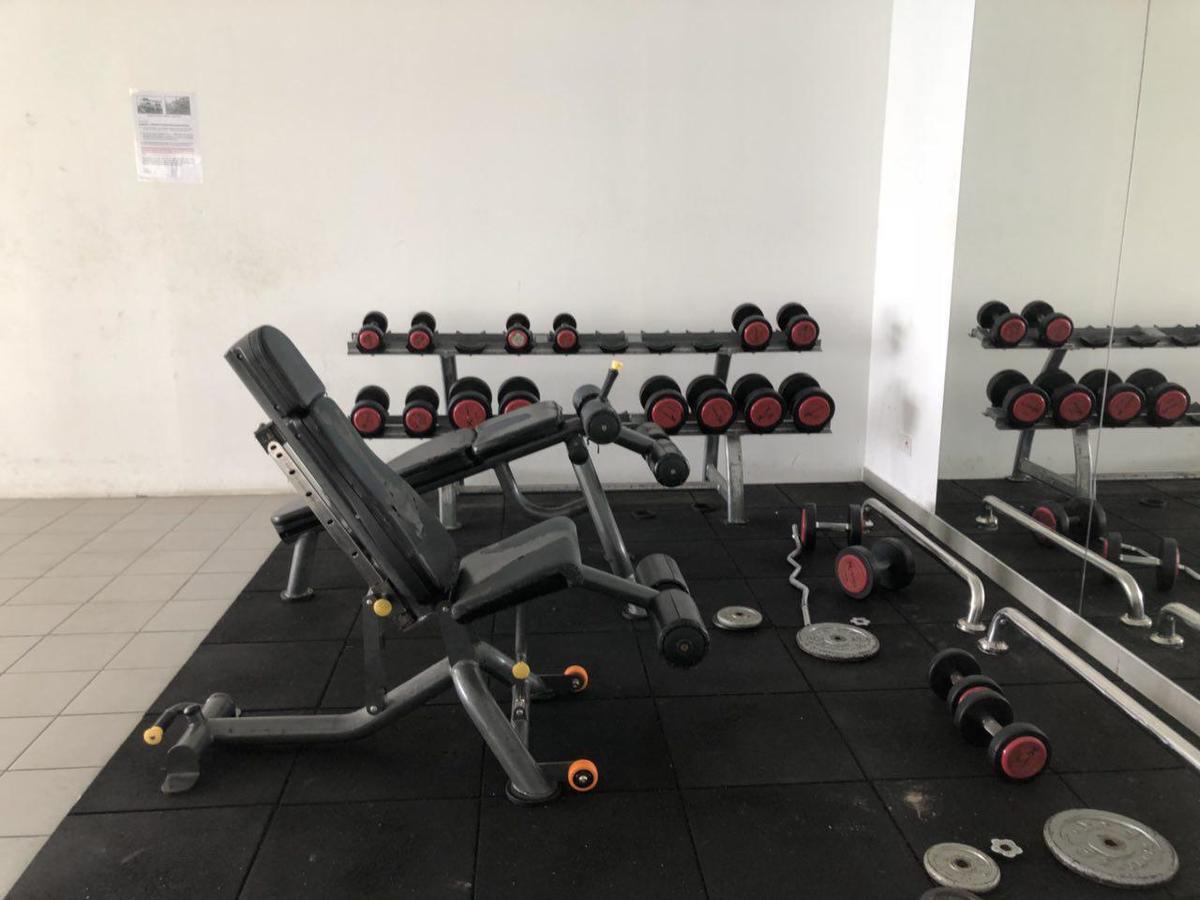 Yenni Duplex @ DeCentrum, Kajang Serdang  Bagian luar foto